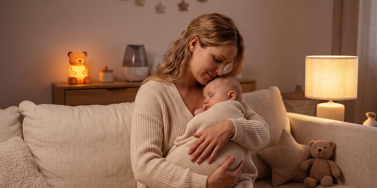 How to Choose a Non-Wi-Fi Baby Monitor for Your Family