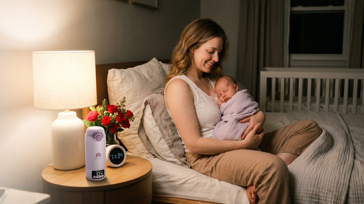 Smart Bottle Warmer