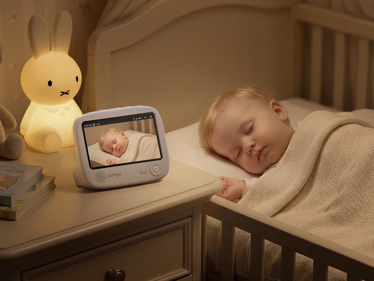 Smart App Baby Monitor