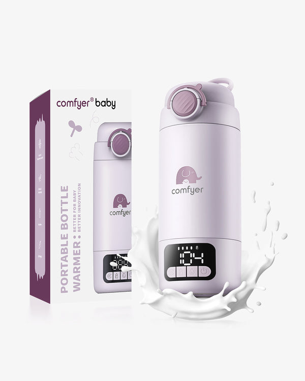BW02 Portable Milk Warmer