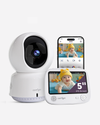 BM02 Baby Monitor & App Control